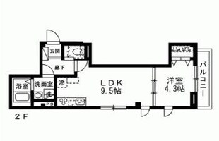 （仮）北区上十条3丁目店舗併用共同住宅の物件間取画像